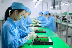 電子技術(shù)文化墻