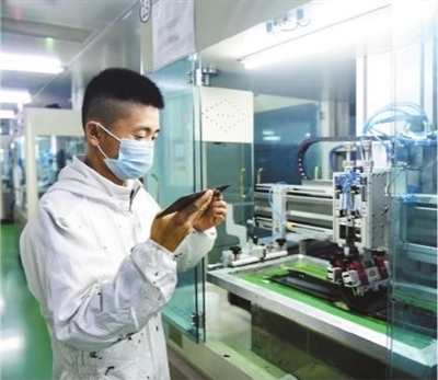 &ldquo;工改&rdquo;一子落推動(dòng)發(fā)展?jié)M盤活