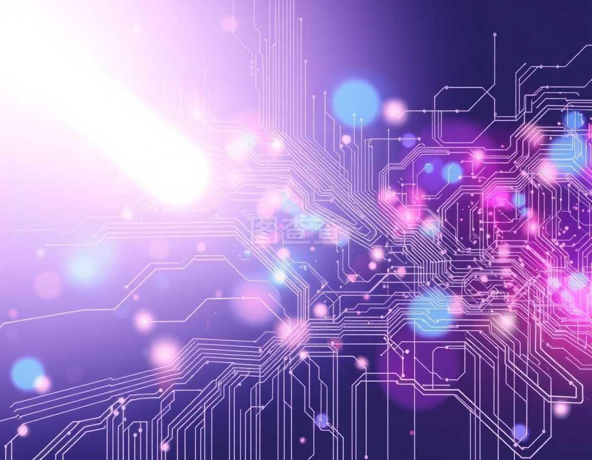 電子電路設計的背景是技術的概念。