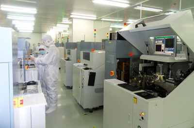 LED芯片技術創(chuàng)新從工藝材料出發(fā)