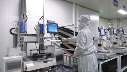 提前完成全年目標(biāo)任務(wù)!同比增長(zhǎng)51%!這家企業(yè)靠的是&hellip;