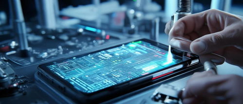 華為如何通過電子技術檢測原裝設備