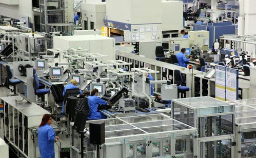 智能工廠中人機最佳組合的實現路徑